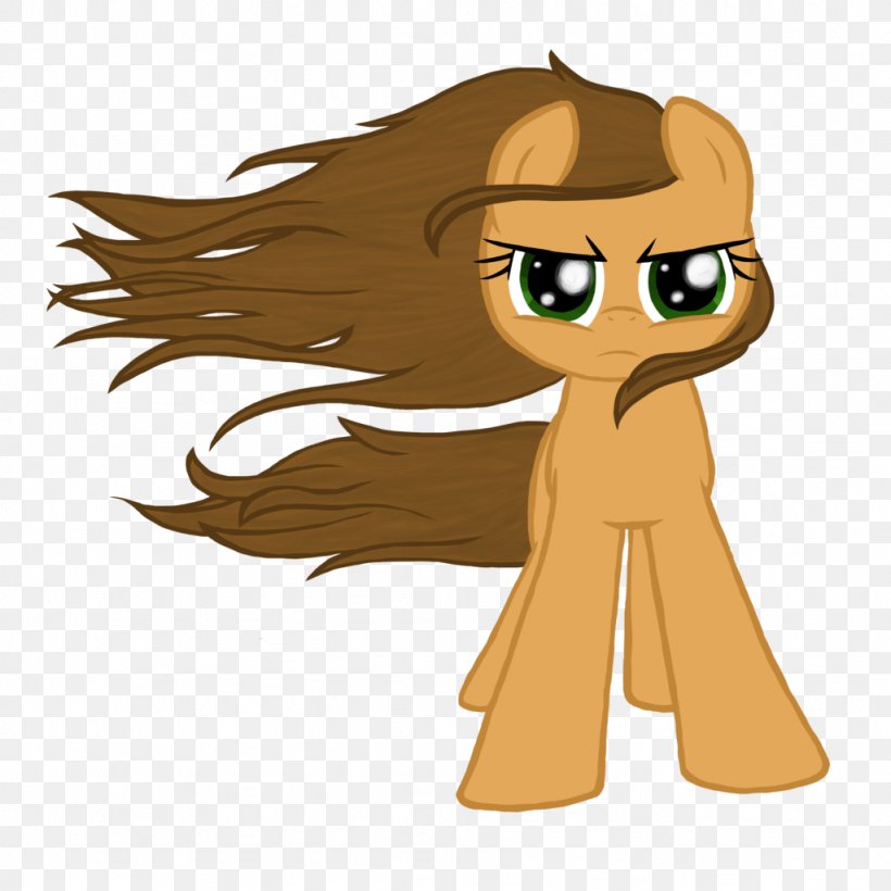 Pony Horse Character Clip Art, PNG, 1024x1024px, Pony, Carnivora, Carnivoran, Cartoon, Character Download Free