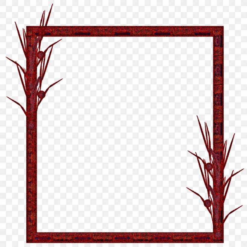 Red Background Frame, PNG, 922x922px, Picture Frames, Picture Frame, Rectangle, Red, Twig Download Free