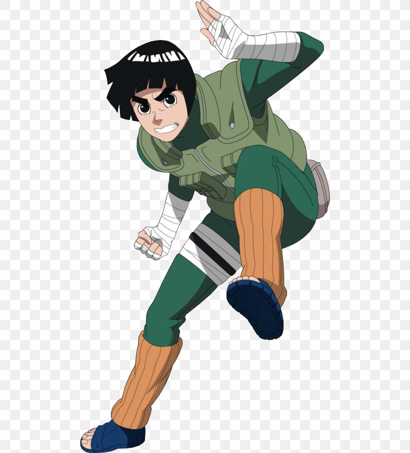 Rock Lee Naruto Uzumaki Might Guy Kakashi Hatake Sakura Haruno, PNG, 500x906px, Watercolor, Cartoon, Flower, Frame, Heart Download Free