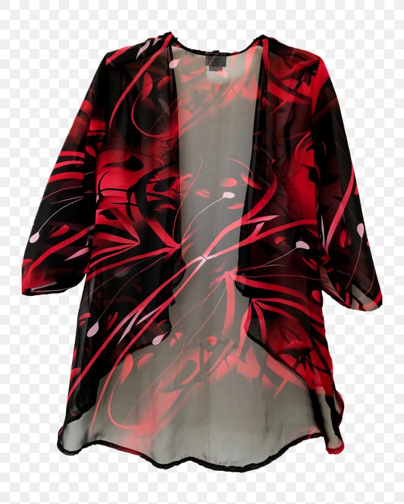 Sleeve Jacket Kimono Coat Clothing, PNG, 732x1024px, Sleeve, Blazer, Blouse, Cardigan, Chiffon Download Free