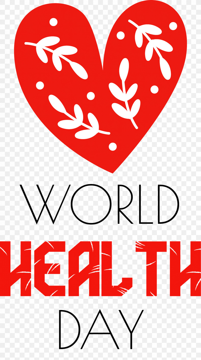 World Health Day, PNG, 1673x3000px, World Health Day, Cartoon, Drawing, Hand Heart, Heart Download Free