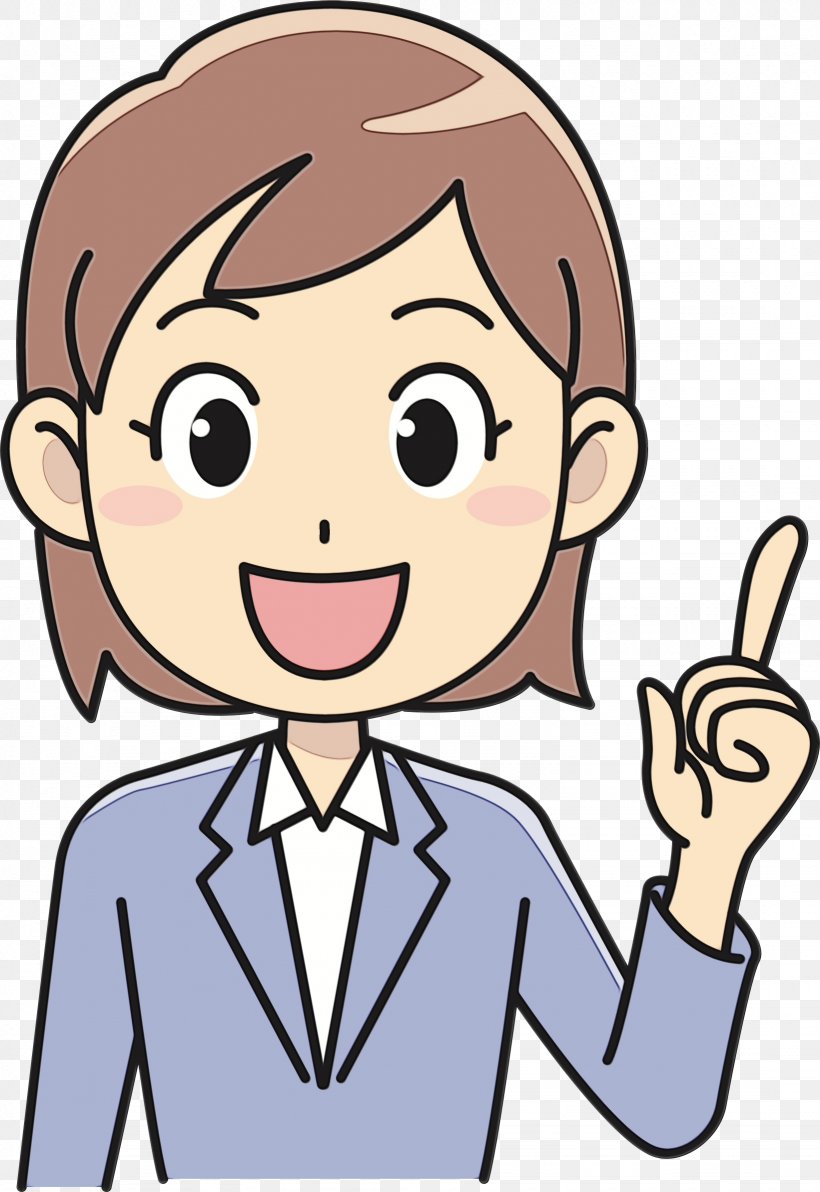 Cartoon Face Finger White Facial Expression, PNG, 1641x2386px, Watercolor, Cartoon, Cheek, Face, Facial Expression Download Free