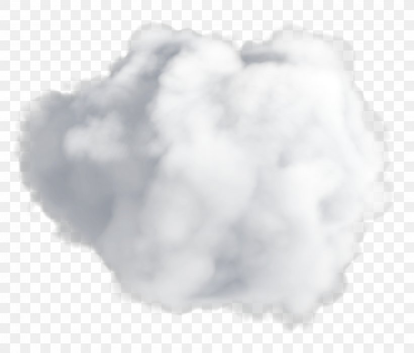 Cloud Black And White Sky, PNG, 3960x3376px, Cloud, Black, Black And White, Fur, Meteorological Phenomenon Download Free