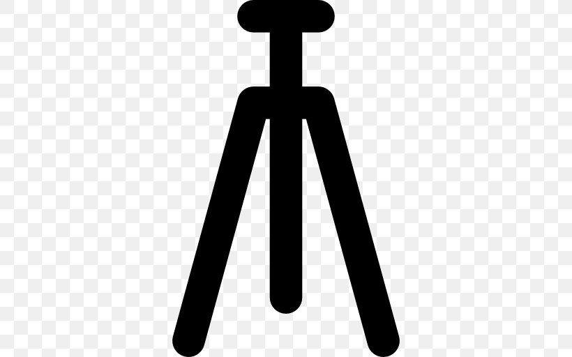 Tripod Photography Clip Art, PNG, 512x512px, Tripod, Black And White, Camera, Logo, Photography Download Free