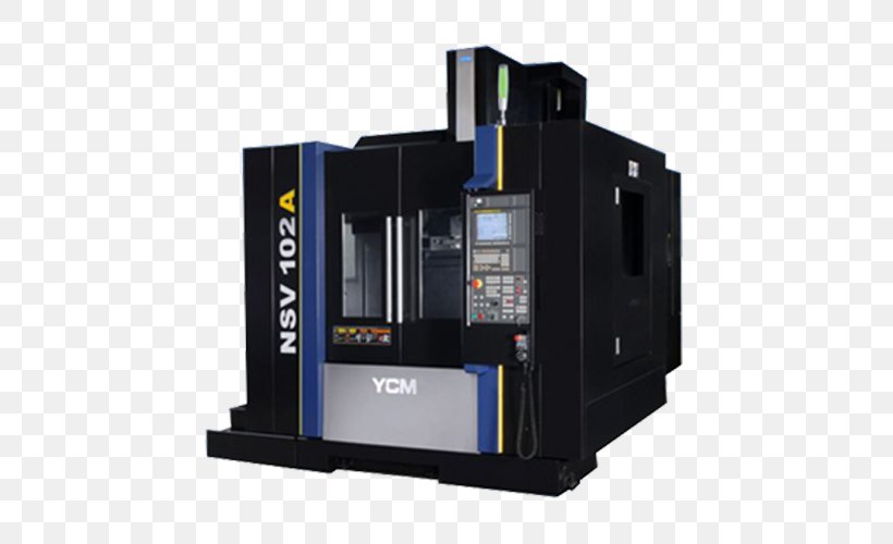 Computer Numerical Control Machine Tool Milling Yeong Chin Machinery Industries Co., Ltd. Machining, PNG, 500x500px, Computer Numerical Control, Automation, Hardware, Industry, Lathe Download Free
