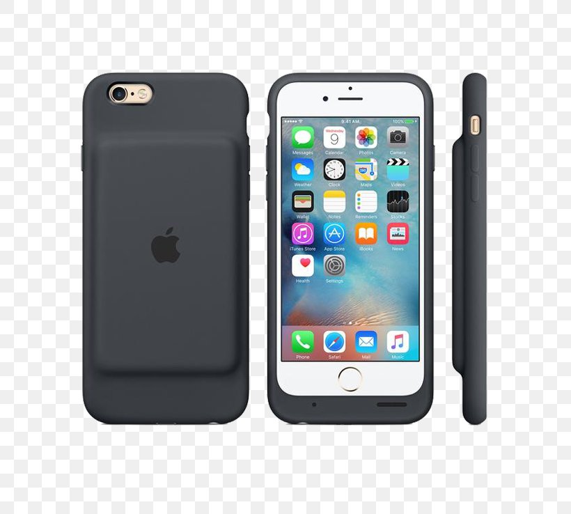 IPhone 6S Apple IPhone 7 Plus IPhone 4S Apple IPhone 6 / 6s Smart Battery Case, PNG, 595x738px, Iphone 6, Apple, Apple Iphone 7 Plus, Battery Pack, Cellular Network Download Free