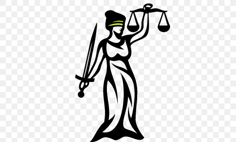 Lady Justice Vector Graphics Clip Art Themis Court, PNG, 708x494px, Lady Justice, Arm, Art, Artwork, Black Download Free