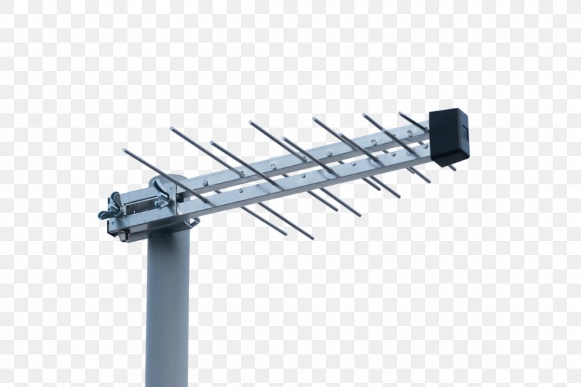 Log-periodic Antenna Aerials Television Antenna Ultra High Frequency Digital Terrestrial Television, PNG, 1200x800px, Logperiodic Antenna, Aerials, Antenna, Band, Cable Television Download Free