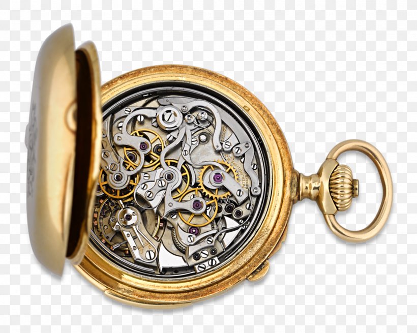 Repeater Pocket Watch Patek Philippe & Co. Chronograph, PNG, 1351x1080px, Repeater, Brass, Chronograph, Estate Jewelry, Gold Download Free