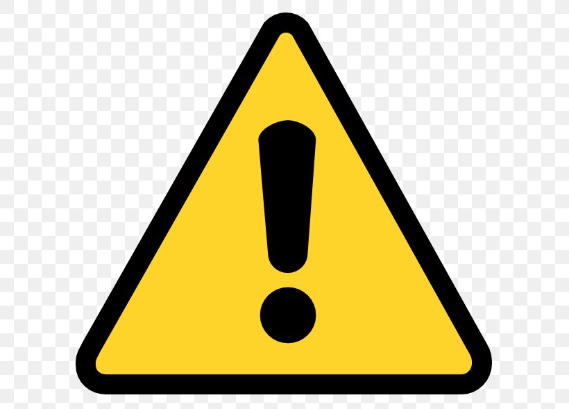 Warning Sign Clip Art, PNG, 644x589px, Warning Sign, Area, Royaltyfree, Safety, Sign Download Free