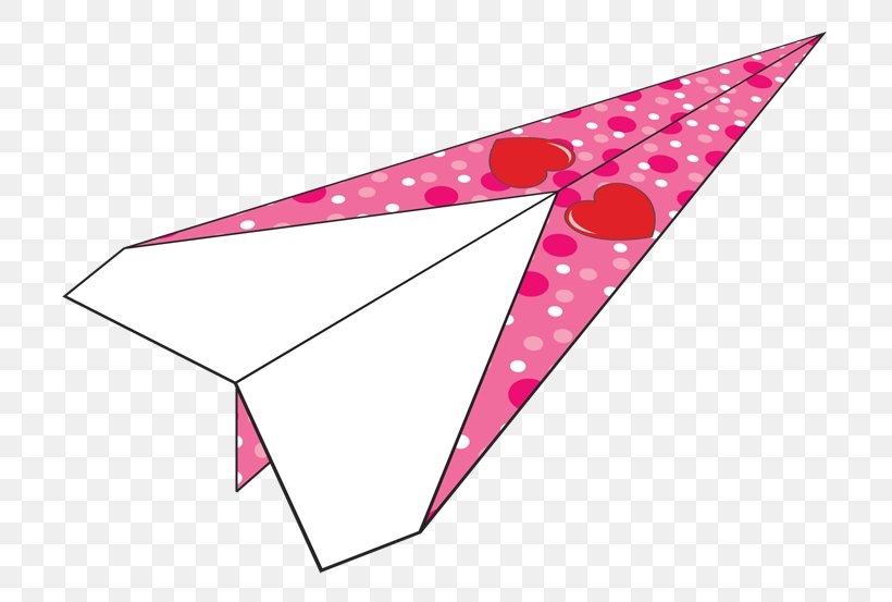 Airplane Paper Plane Template Pattern, PNG, 730x553px, Airplane, Magenta, Paper, Paper Plane, Pink Download Free