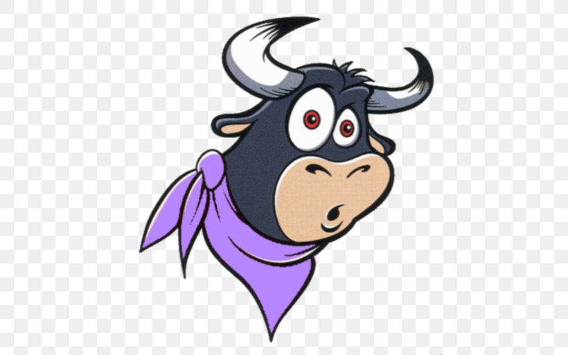 Cartoon Horn Bovine Bull Snout, PNG, 512x512px, Cartoon, Bovine, Bull, Goats, Horn Download Free