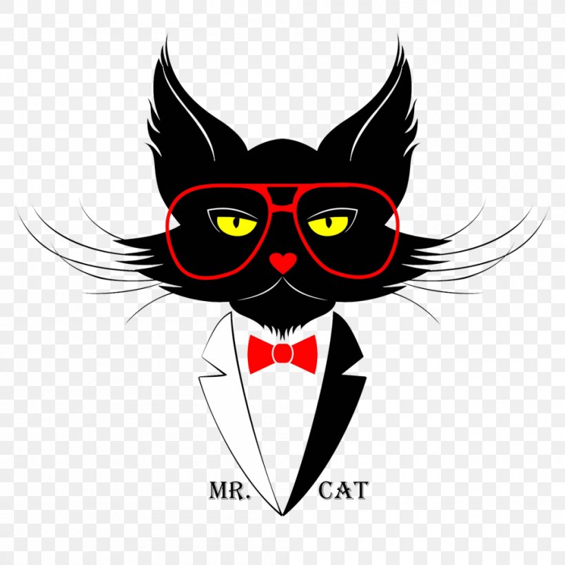 Cat T-shirt Photography, PNG, 1000x1000px, Cat, Art, Black, Black Cat, Carnivoran Download Free