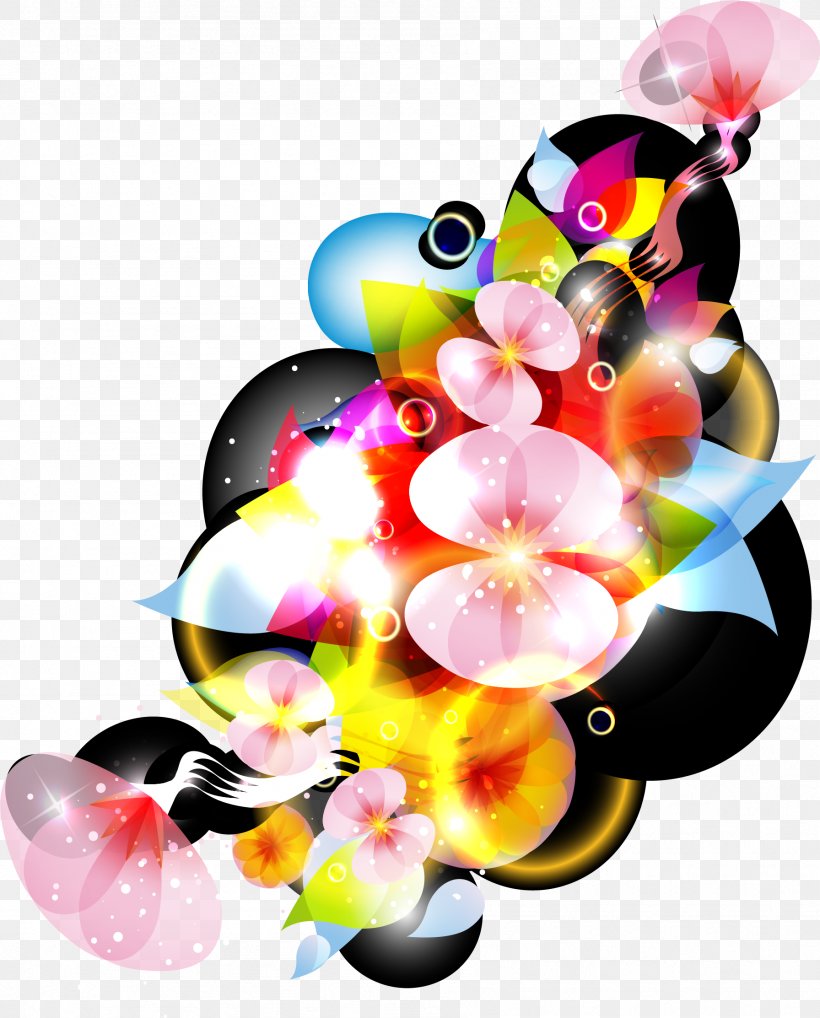 Color Dream Flower, PNG, 1792x2225px, Color, Art, Dream, Flower, Flowering Plant Download Free