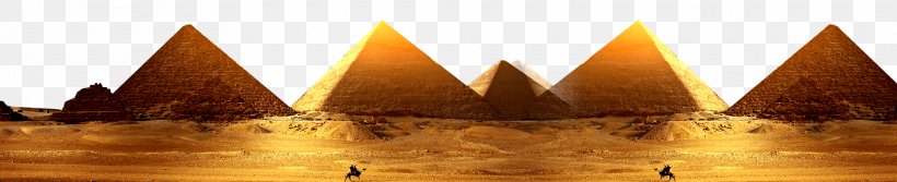 Egyptian Pyramids, PNG, 1920x392px, Egyptian Pyramids, Egypt, Heat, Pyramid, Symmetry Download Free