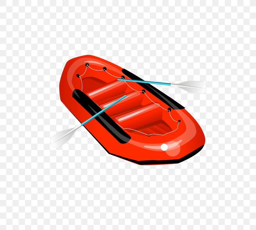 Euclidean Vector Rafting Illustration, PNG, 736x736px, Rafting, Automotive Design, Boat, Canoeing, Kayak Download Free