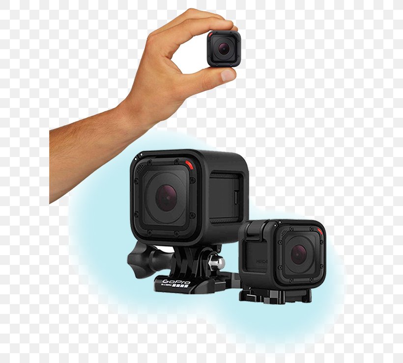 GoPro HERO4 Session Action Camera GoPro HERO4 Black Edition GoPro HERO5 Black, PNG, 619x740px, 4k Resolution, Gopro Hero4 Session, Action Camera, Camera, Camera Accessory Download Free
