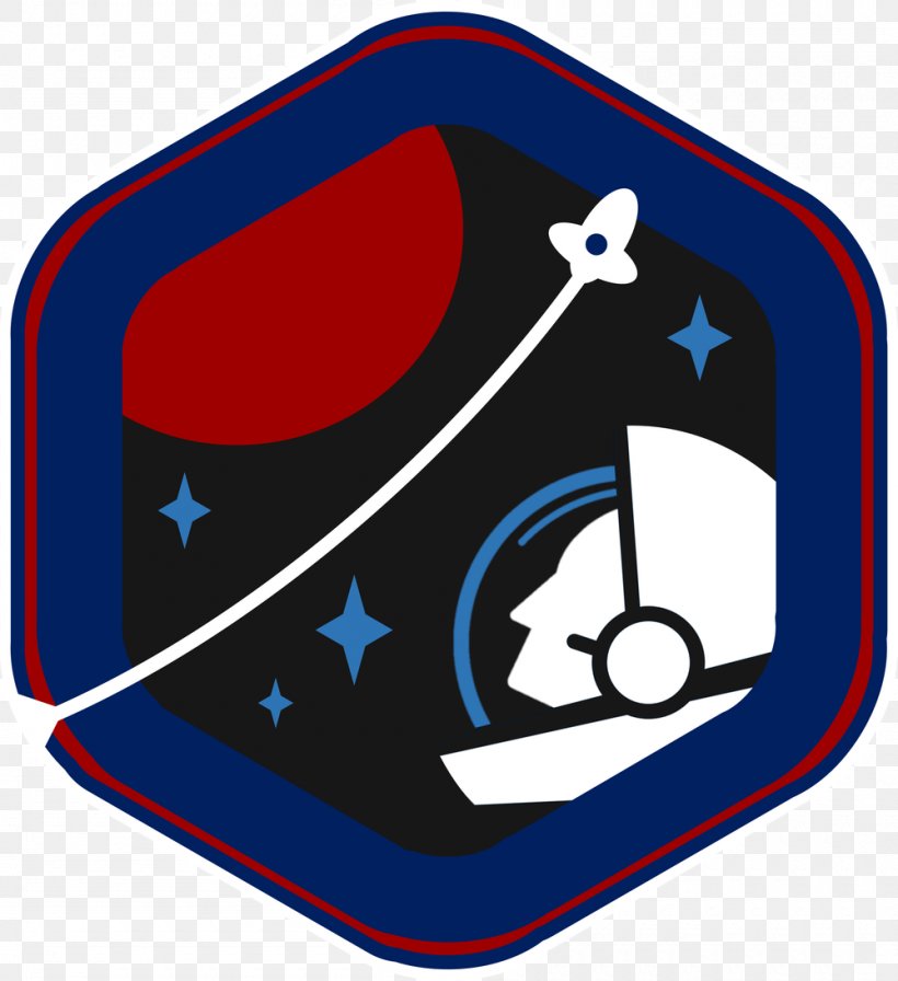 Mission Patch Embroidered Patch Mars Desert Research Station WordPress.com, PNG, 1000x1093px, Mission Patch, Area, Blue, Embroidered Patch, Headgear Download Free
