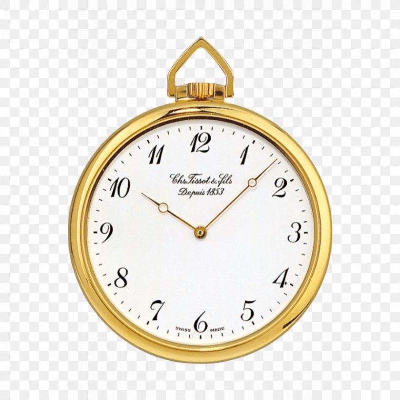 Tissot Clock Mechanical Watch Pocket Watch, PNG, 1200x1200px, Tissot, Business, Clock, Home Accessories, Istock Download Free
