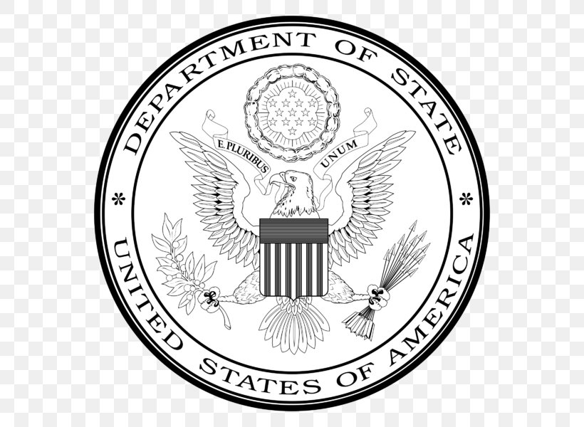 United States Of America Office Of The Coordinator For Reconstruction And Stabilization Vector Graphics Logo, PNG, 800x600px, United States Of America, Badge, Black And White, Brand, Crest Download Free