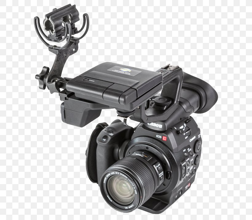 Camera Lens Microphone Shock Mount Hot Shoe Video Cameras, PNG, 621x717px, Camera Lens, Camera, Camera Accessory, Cameras Optics, Canon Download Free