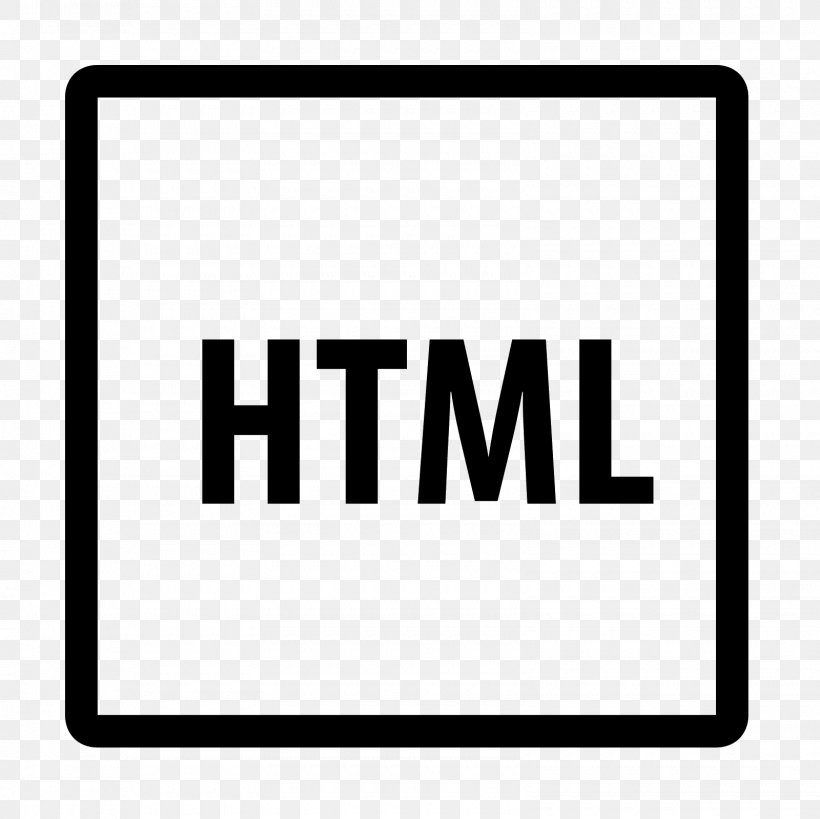 HTML, PNG, 1600x1600px, Html, Area, Brand, Cascading Style Sheets, Logo Download Free
