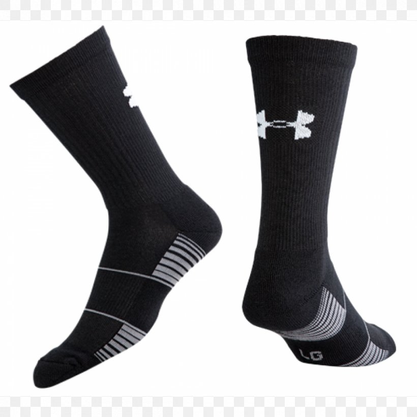 Crew Sock Under Armour Clothing Accessories Shoe, PNG, 1200x1200px, Sock, Clothing Accessories, Compression Stockings, Cotton, Crew Sock Download Free