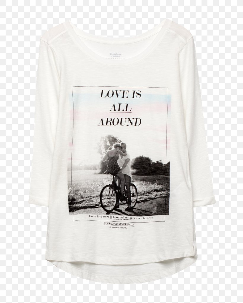 Long-sleeved T-shirt Gift Valentine's Day, PNG, 797x1024px, Tshirt, Bicycle, Clothing, Everyday, Fashion Download Free