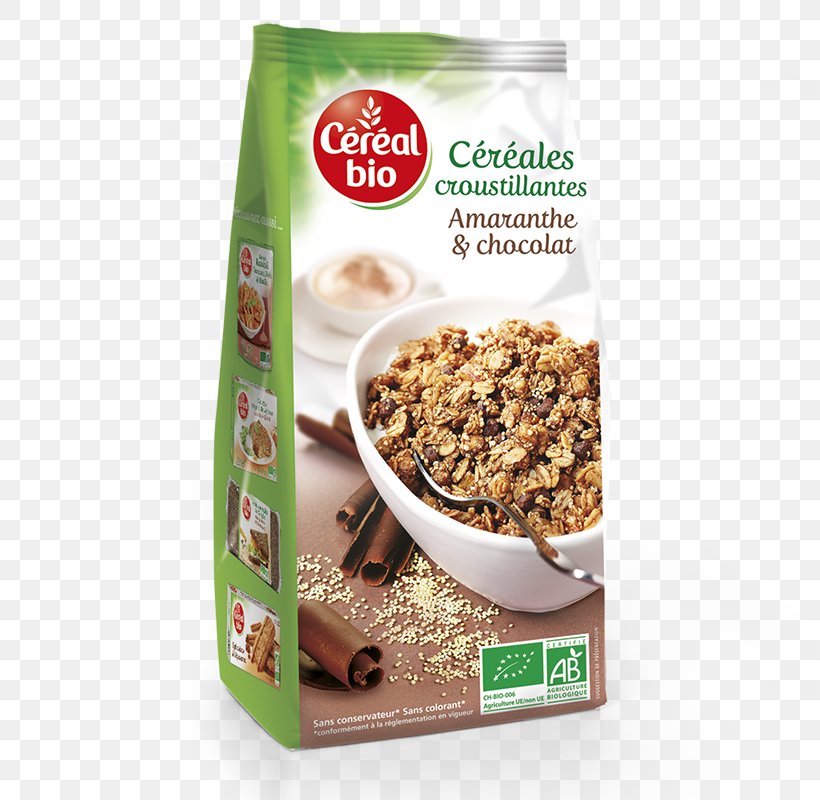 Muesli Breakfast Cereal Sablé Organic Food, PNG, 800x800px, Muesli, Almond, Amaranth, Breakfast Cereal, Cereal Download Free