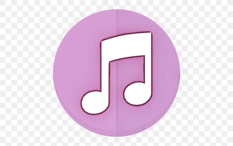 Pink M Font Itunes Meter, PNG, 512x512px, Pink M, Itunes, Meter Download Free