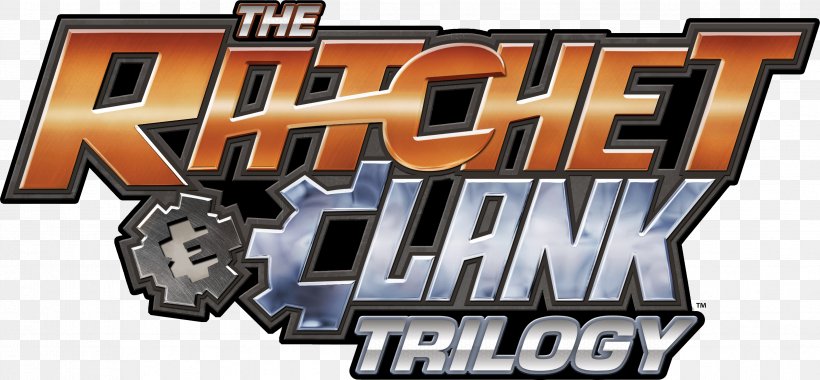 Ratchet & Clank: All 4 One Ratchet & Clank Future: A Crack In Time Ratchet: Deadlocked Ratchet & Clank Future: Tools Of Destruction, PNG, 3351x1553px, Ratchet Clank All 4 One, Brand, Clank, Doctor Nefarious, Games Download Free