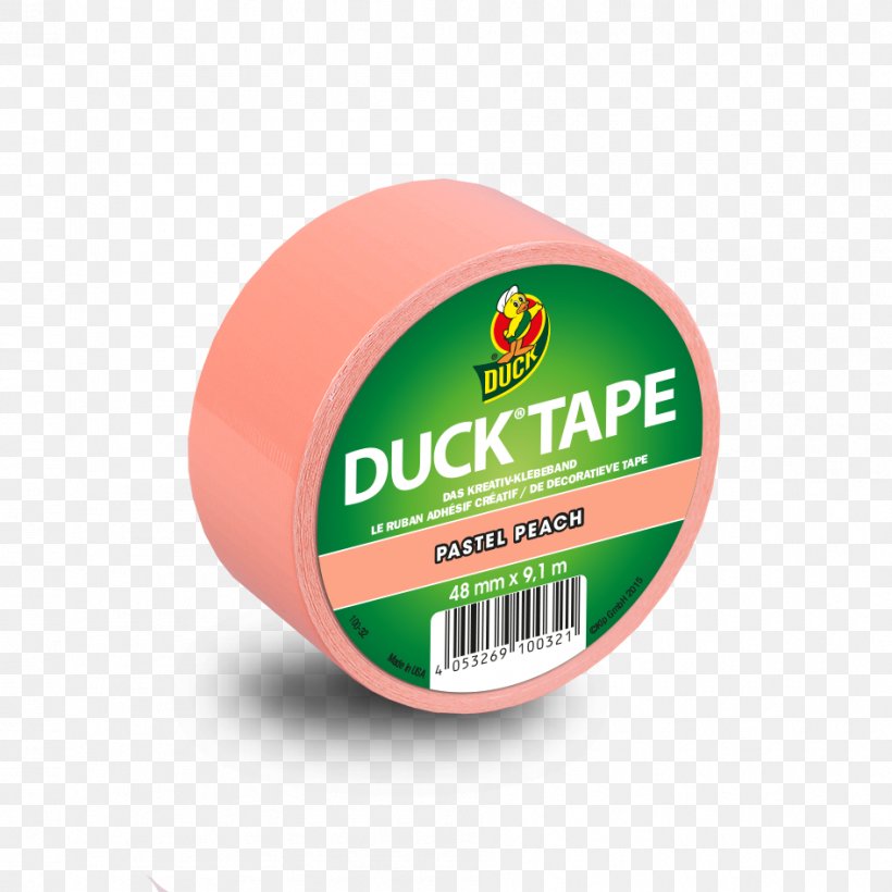 Adhesive Tape Duct Tape Paper Duck Double-sided Tape, PNG, 945x945px, Adhesive Tape, Adhesive, Brand, Doublesided Tape, Duck Download Free
