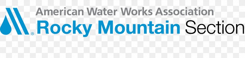 American Water Works Association Water Services Water Environment Federation Management Public Utility, PNG, 1500x361px, American Water Works Association, American Water, Area, Banner, Blue Download Free