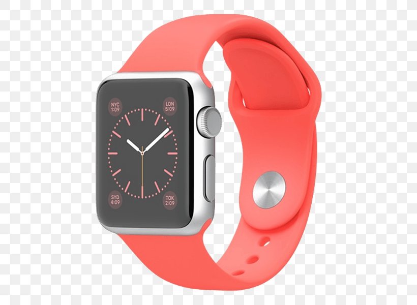 Apple Watch Series 3 Apple Watch Series 1 Sports Smartwatch, PNG, 600x600px, Apple Watch Series 3, Aluminium, Apple, Apple Watch, Apple Watch Series 1 Download Free