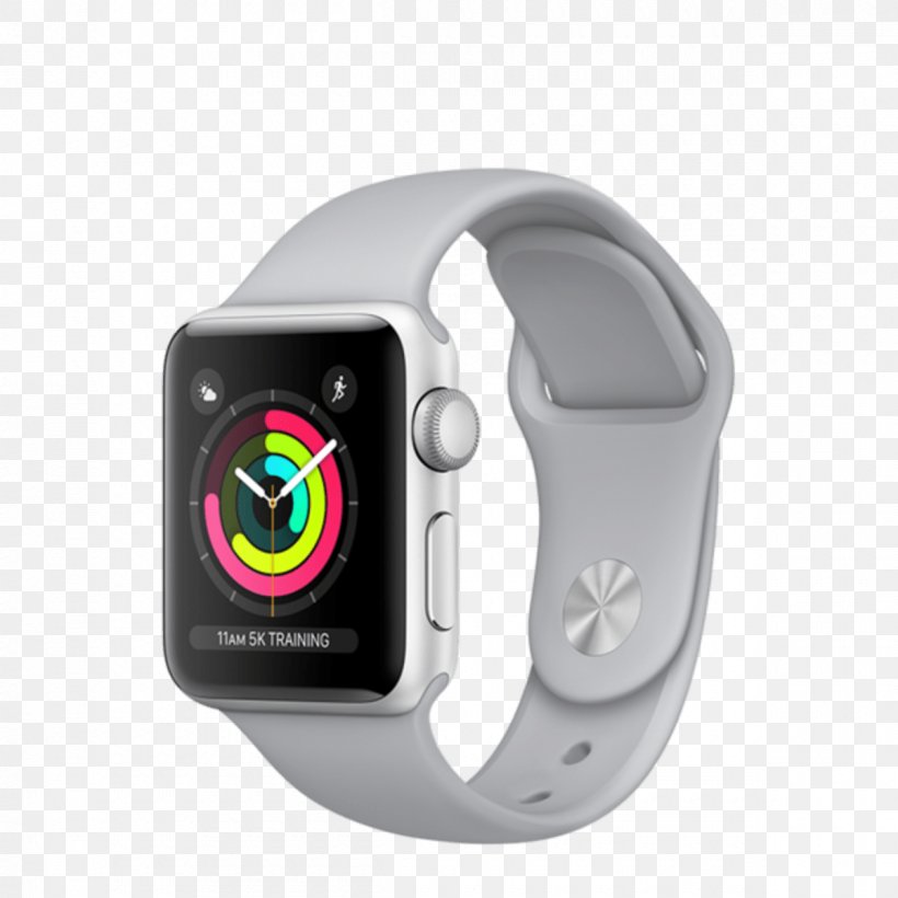 Apple Watch Series 3 Apple Watch Series 2 Smartwatch Aluminium, PNG, 1200x1200px, Apple Watch Series 3, Aluminium, Apple, Apple S1p, Apple Watch Download Free