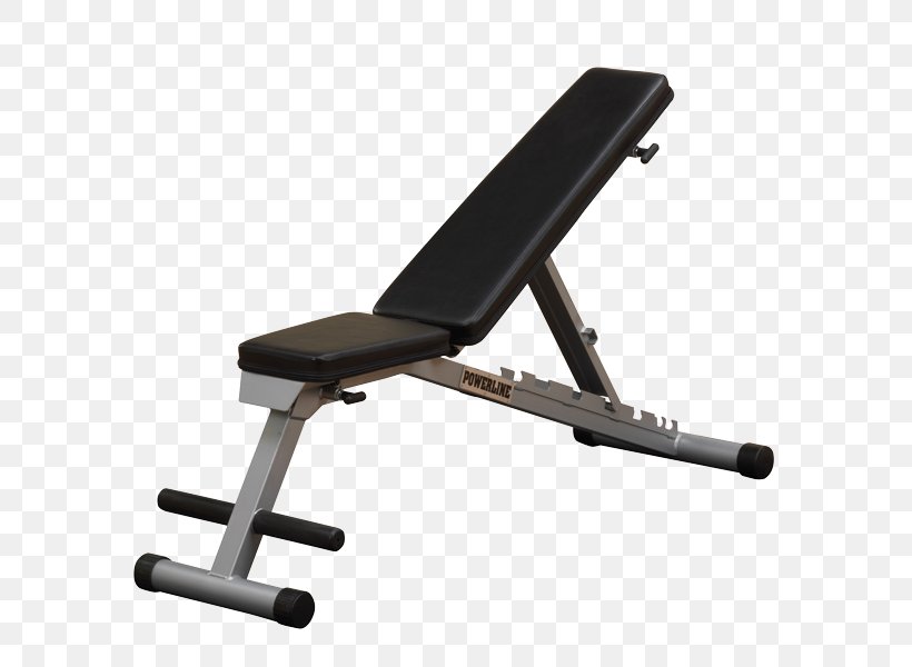 Body Solid Powerline PFID125X Folding Adjustable Bench Folding Bench Body-Solid, Inc. Cap Barbell Deluxe Utility Bench, PNG, 600x600px, Bench, Bodysolid Inc, Dumbbell, Exercise, Exercise Equipment Download Free
