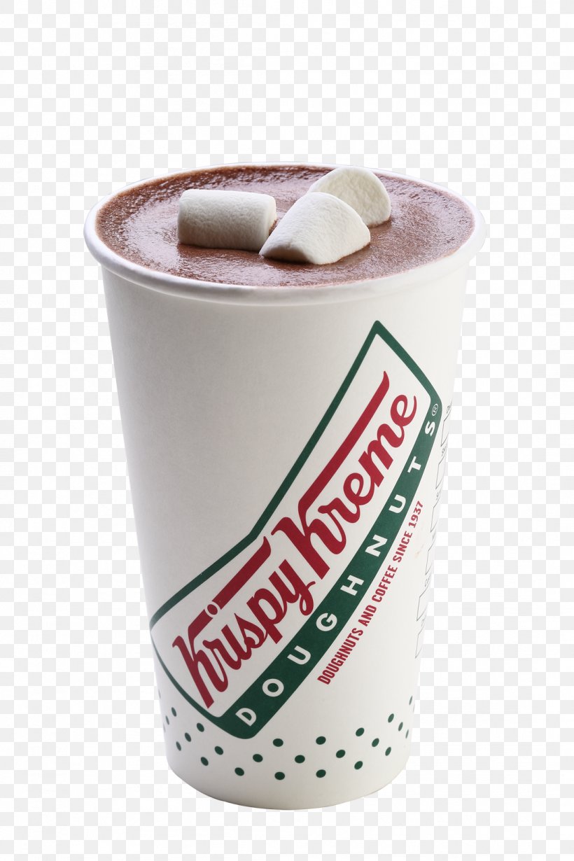 Donuts Krispy Kreme Coffee Custard Cream, PNG, 1097x1646px, Donuts, Cafe, Chocolate, Coffee, Cream Download Free