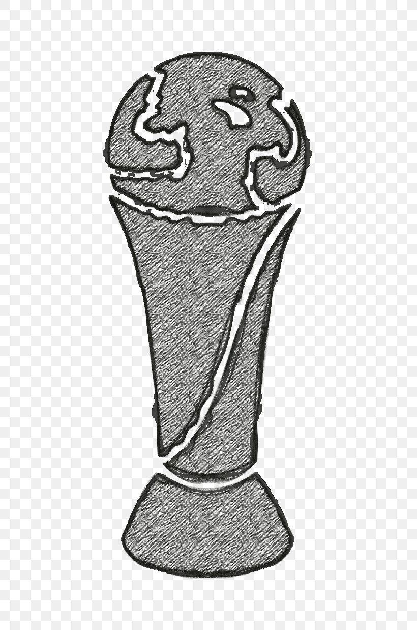 Football Icon Football Award With White Details Icon Sports Icon, PNG, 520x1238px, Football Icon, Award Icon, Black, Black And White, Capital Asset Pricing Model Download Free