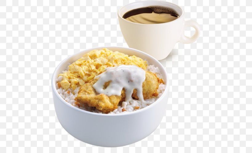 KFC Breakfast Cereal Hamburger Philippines Breakfast, PNG, 500x500px, Kfc, Bowl, Breakfast, Breakfast Cereal, Chicken As Food Download Free