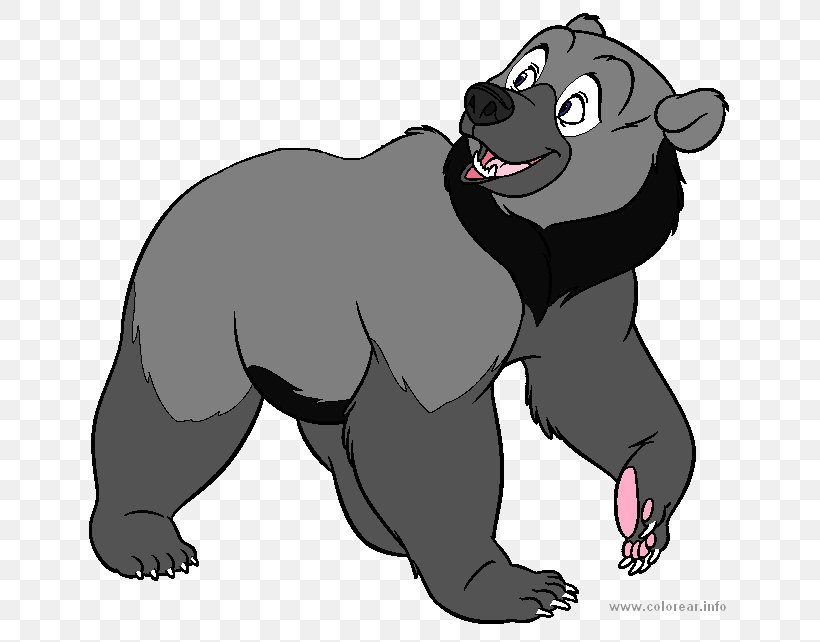 Koda Kenai Brother Bear Denahi PNG X Px Koda Art Bear Brother Bear Brother Bear