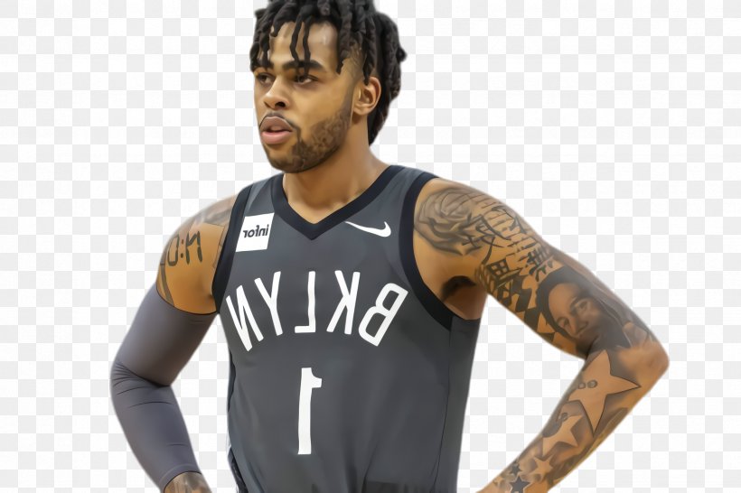 Basketball Cartoon, PNG, 2448x1632px, D Angelo Russell, Basketball, Basketball Player, Clothing, Jersey Download Free