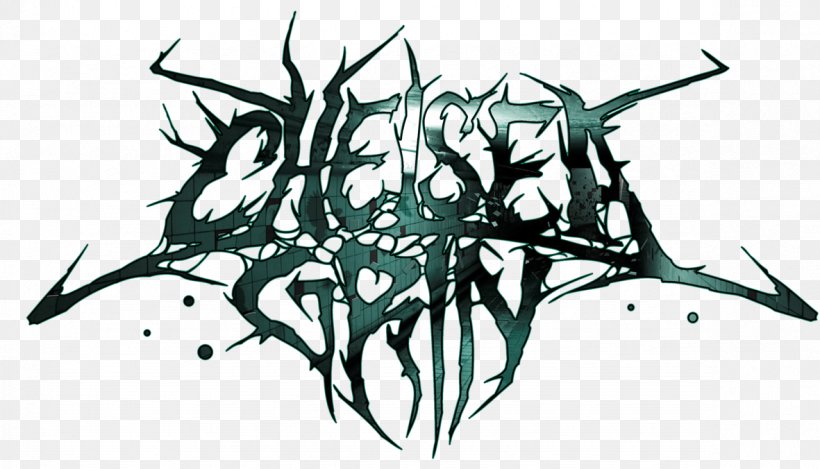 Chelsea Grin Musical Ensemble Deathcore, PNG, 1181x676px, Watercolor, Cartoon, Flower, Frame, Heart Download Free