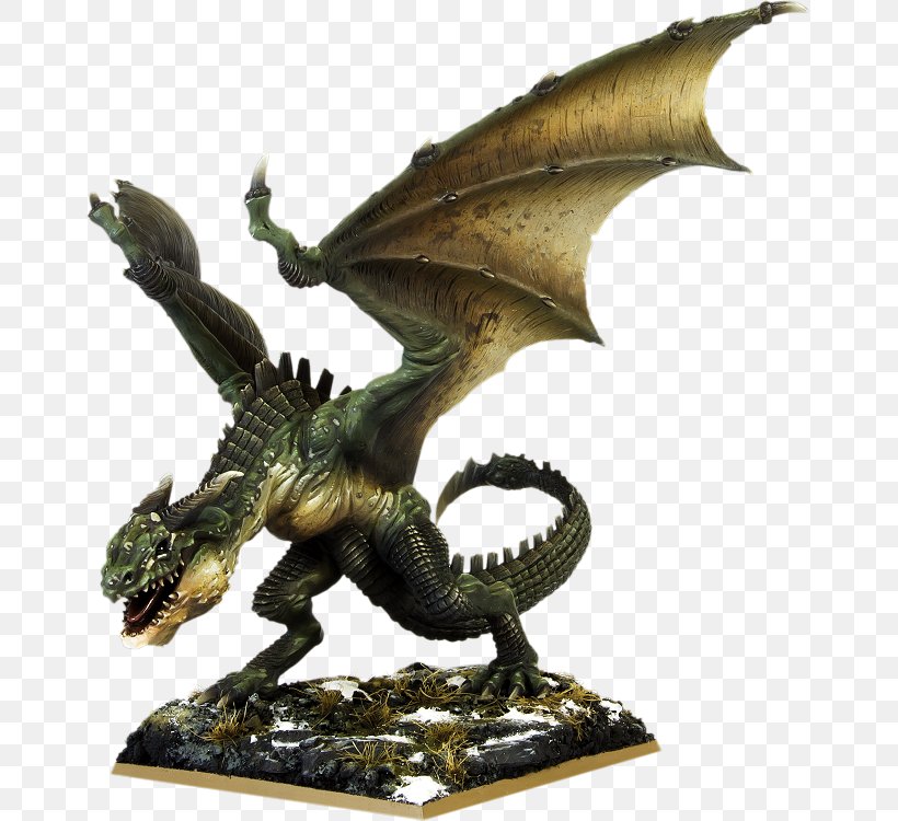 Dragon Miniature Figure Figurine Painting Warhammer 40,000, PNG, 661x750px, Dragon, Bronze Sculpture, Figurine, Kite, Manticore Download Free