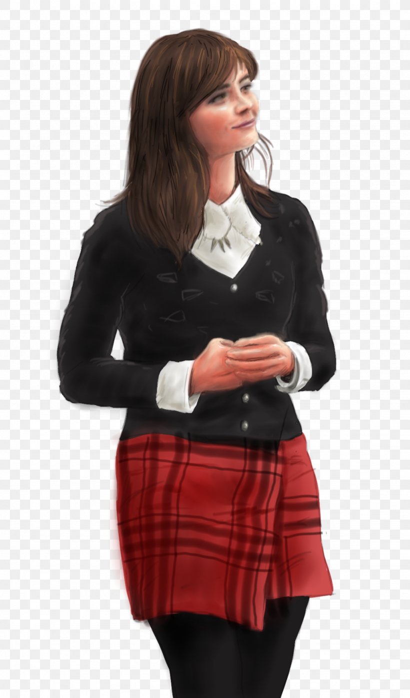Jenna Coleman Clara Oswald Doctor Who Eleventh Doctor, PNG, 1024x1745px, Jenna Coleman, Arthur Darvill, Blazer, Clara Oswald, Clothing Download Free