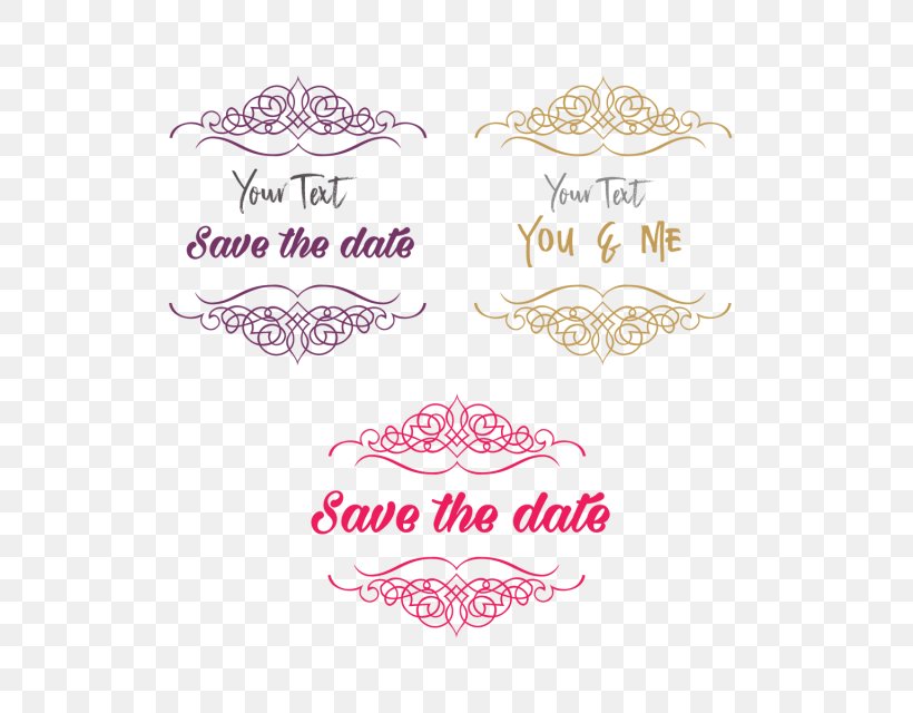Logo Font Clip Art Line Pattern, PNG, 640x640px, Logo, Pink, Pink M, Text Download Free
