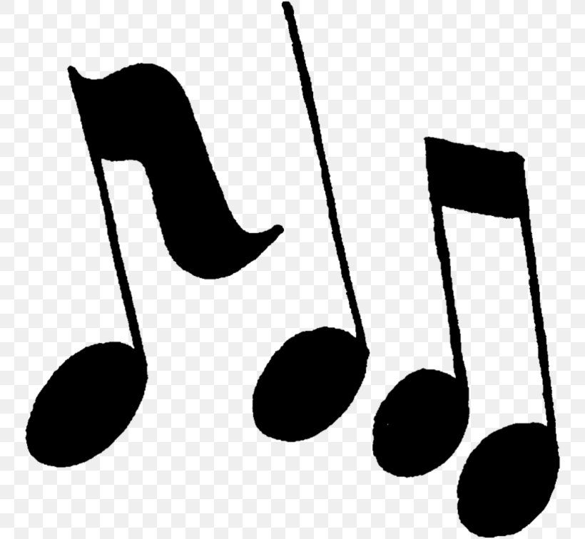 Music Note, PNG, 753x756px, Musical Note, Animation, Blackandwhite, Blog, Free Music Download Free