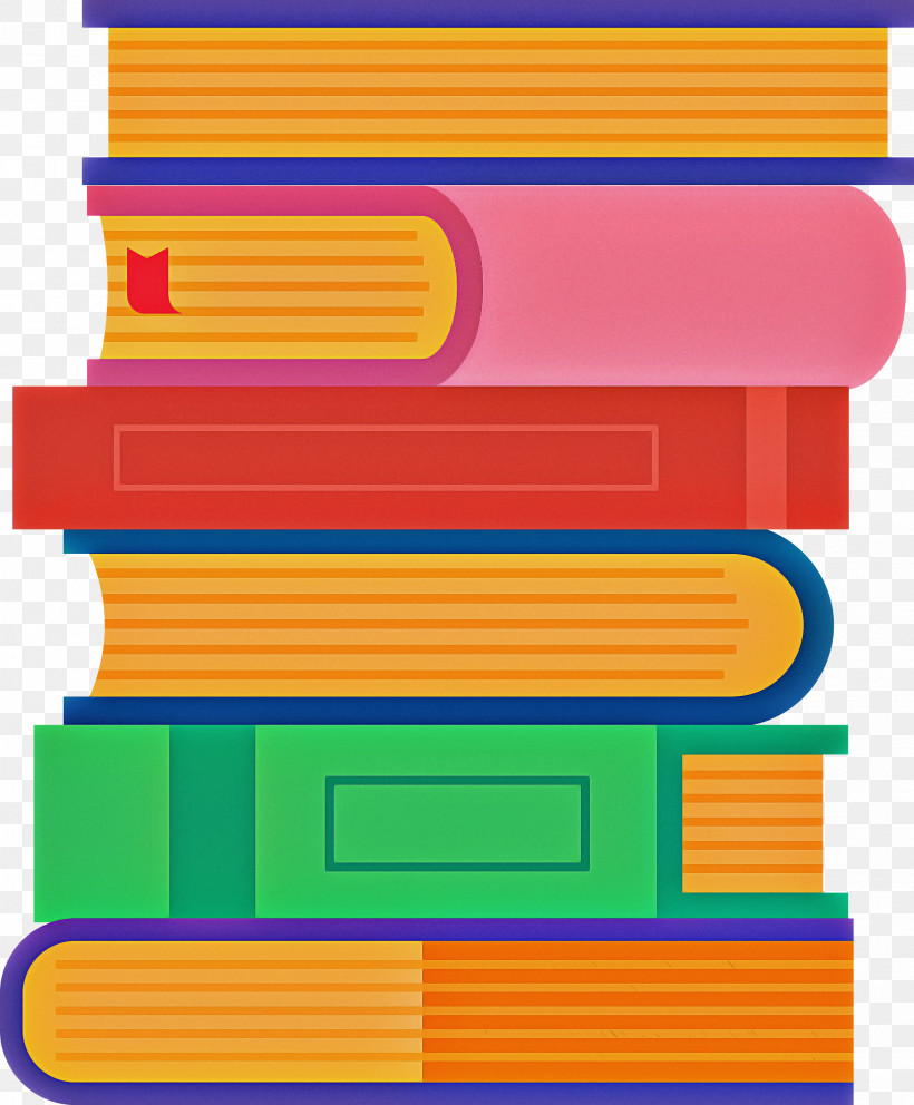 Stack Of Books Books, PNG, 2479x3000px, Stack Of Books, Books, Geometry, Line, Material Download Free