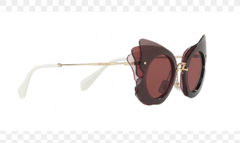 Sunglasses Miu Miu Pale Gold, PNG, 1000x600px, Sunglasses, Beige, Black, Brown, Dark Download Free
