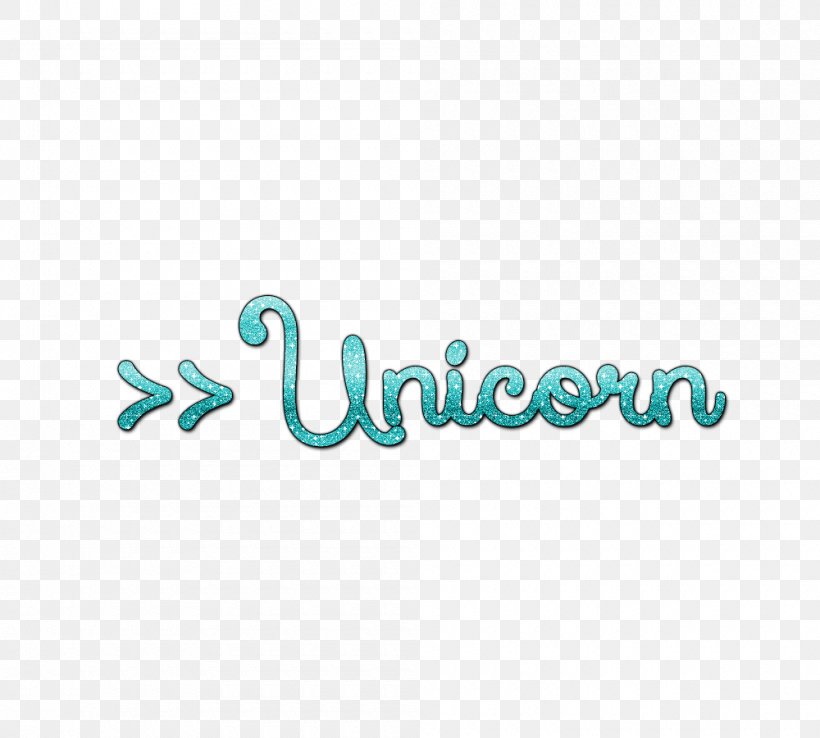 Unicorn Horn Text, PNG, 1000x900px, Unicorn, Aqua, Brand, Deviantart, Digital Media Download Free