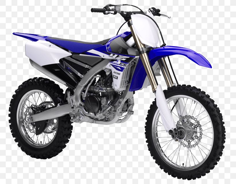 Yamaha Motor Company Yamaha YZ450F Motorcycle Yamaha YZ250F Suspension, PNG, 775x638px, Yamaha Motor Company, Auto Part, Automotive Exterior, Automotive Tire, Automotive Wheel System Download Free